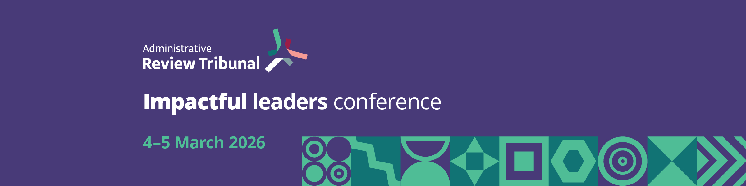 Impactful leaders conference